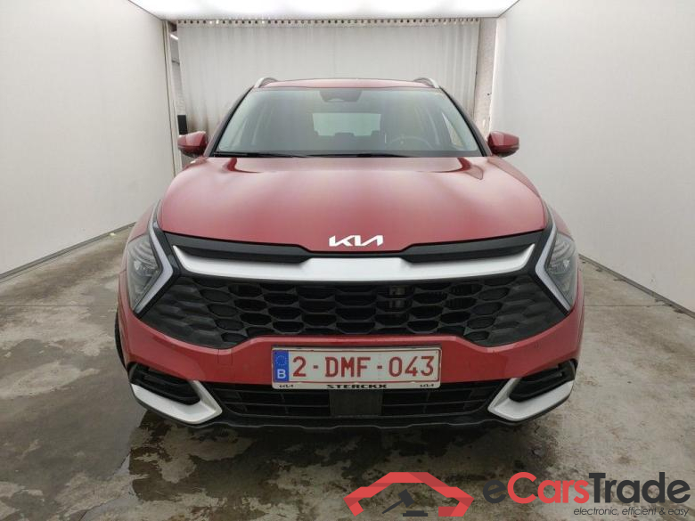KIA Sportage 1.6 CRDi 48V 7DCT Pulse 5d