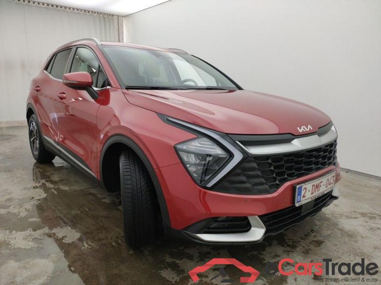 KIA Sportage 1.6 CRDi 48V 7DCT Pulse 5d #2