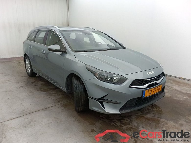 KIA CEED SPORTSWAGON - 2022 1.5 T-GDi Pulse ISG DCT 5d #2