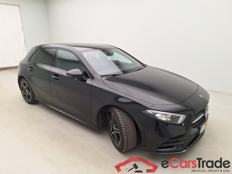 Mercedes, A-Class '18, Mercedes-Benz A-Klasse A 180 d Business Solution A #2