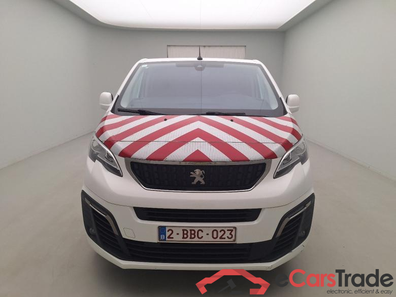 Peugeot, _Expert '16, Peugeot Expert Long DC Asphalt L3 2.0 BlueHDi 120