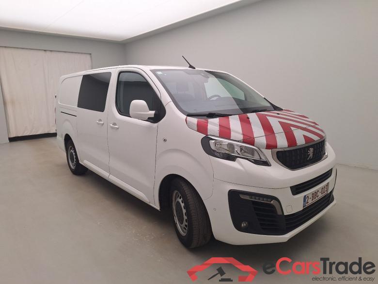 Peugeot, _Expert '16, Peugeot Expert Long DC Asphalt L3 2.0 BlueHDi 120 #2