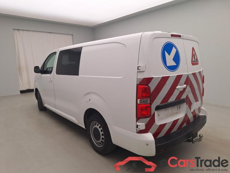 Peugeot, _Expert '16, Peugeot Expert Long DC Asphalt L3 2.0 BlueHDi 120 #5