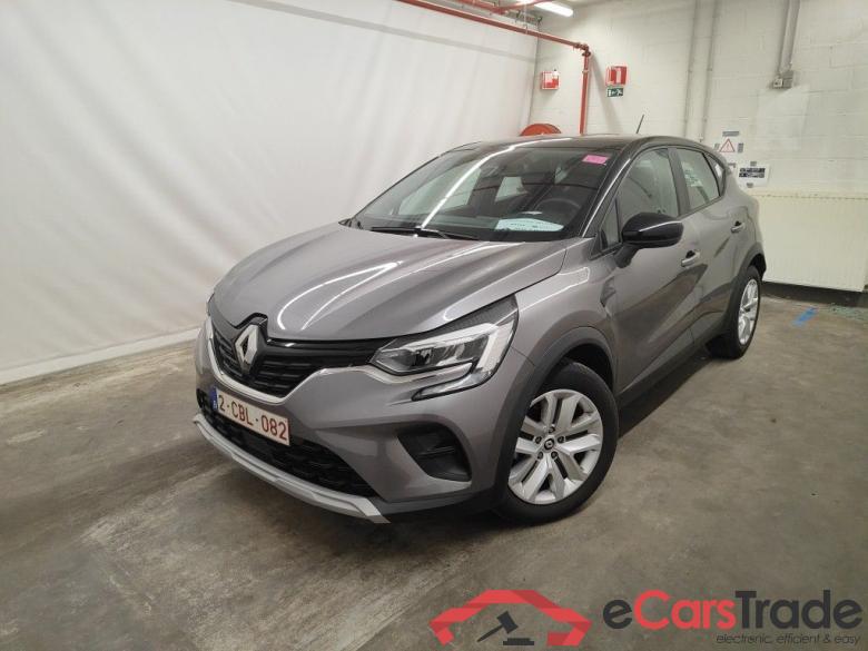 Renault Captur TCe 90 Corporate Edition 5d #3