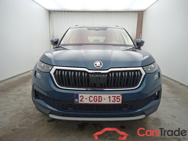 Skoda Kodiaq 1.5 TSI 110kW DSG7 Clever 5d 7pl