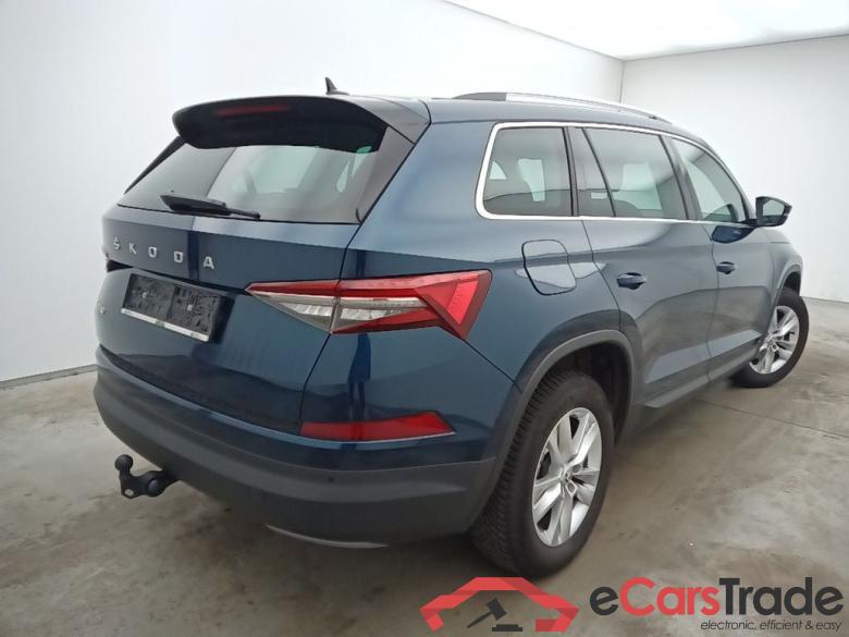 Skoda Kodiaq 1.5 TSI 110kW DSG7 Clever 5d 7pl #5
