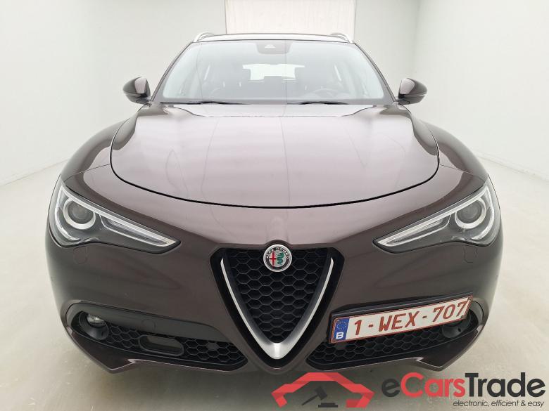 Alfa Romeo, Stelvio '17, Alfa Romeo Stelvio 2.2 D 160 Super 5d #1