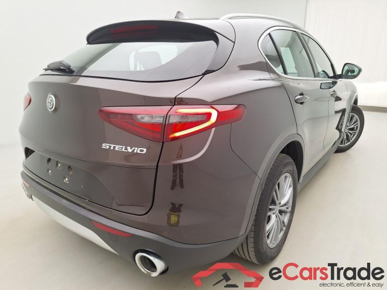 Alfa Romeo, Stelvio '17, Alfa Romeo Stelvio 2.2 D 160 Super 5d #5