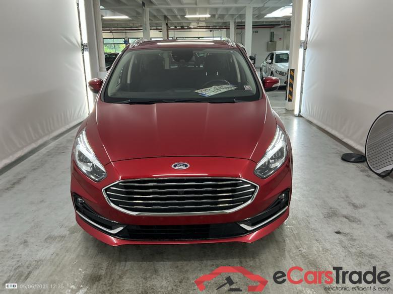 FORD S-MAX DIESEL - 2015 2.0 TDCi Titanium AdBlue (EU6.2) Signature #1