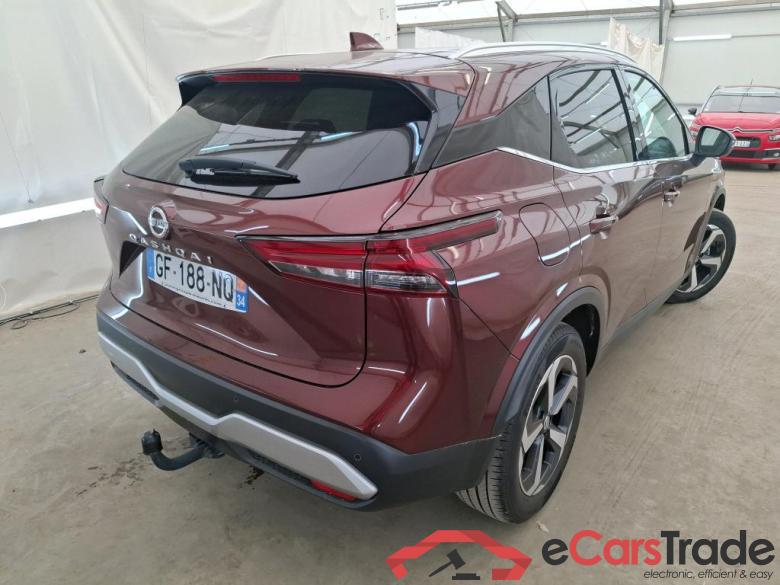 Nissan 1.3 MHEV 158ch Xtronic Tekna NISSAN Qashqai / 2021 / 5P / Crossover 1.3 MHEV 158ch Xtronic Tekna #3