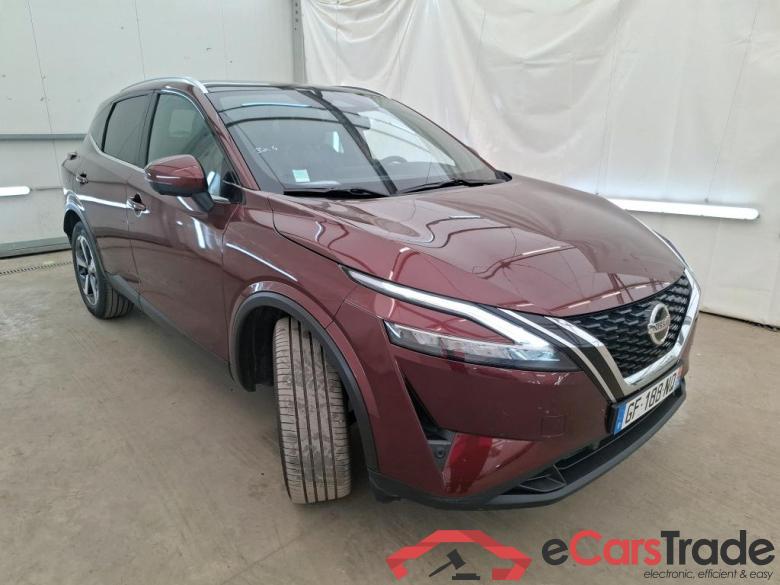 Nissan 1.3 MHEV 158ch Xtronic Tekna NISSAN Qashqai / 2021 / 5P / Crossover 1.3 MHEV 158ch Xtronic Tekna #4