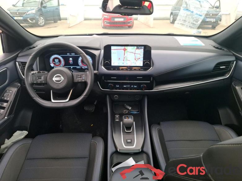 Nissan 1.3 MHEV 158ch Xtronic Tekna NISSAN Qashqai / 2021 / 5P / Crossover 1.3 MHEV 158ch Xtronic Tekna #5