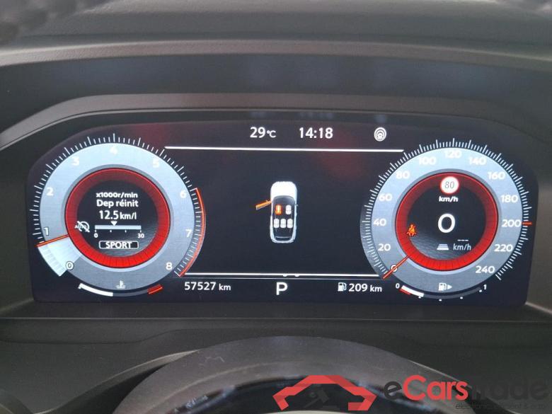 Nissan 1.3 MHEV 158ch Xtronic Tekna NISSAN Qashqai / 2021 / 5P / Crossover 1.3 MHEV 158ch Xtronic Tekna #6