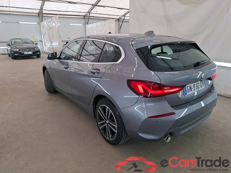 BMW 116i DKG7 Business Design BMW Série 1  2019  5P  Berline 116i DKG7 Business Design #2