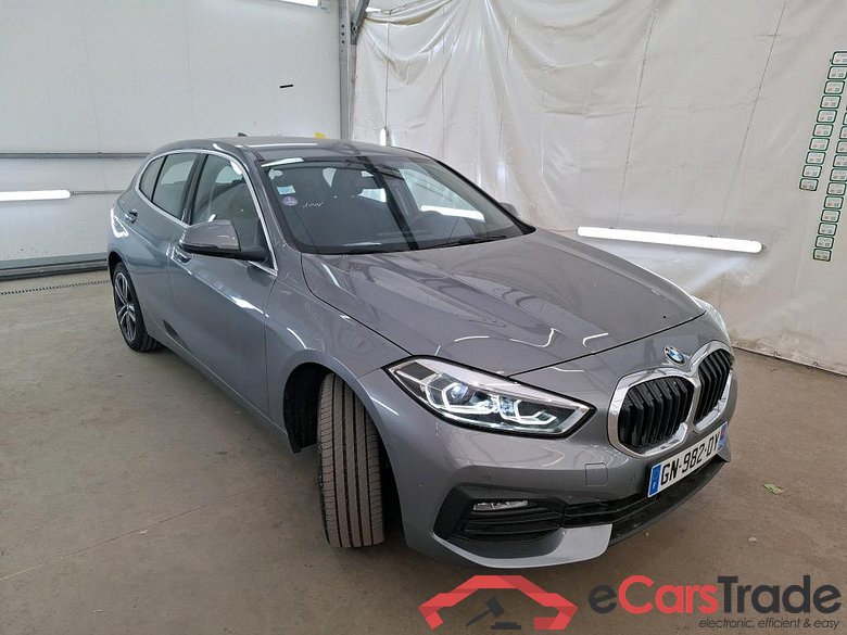 BMW 116i DKG7 Business Design BMW Série 1  2019  5P  Berline 116i DKG7 Business Design #4
