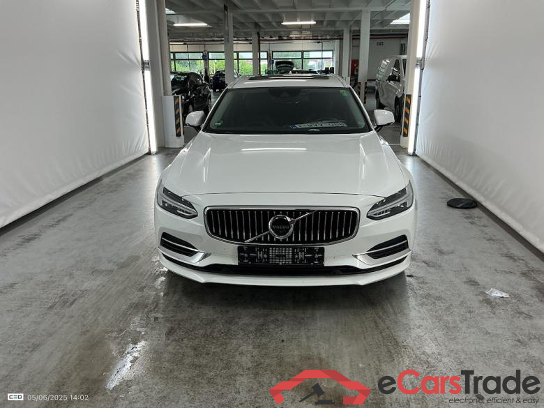 VOLVO V90 - 2016 2.0 T8 TE AWD Inscrip.Plug-In Ge.(EU6d-T Business Line