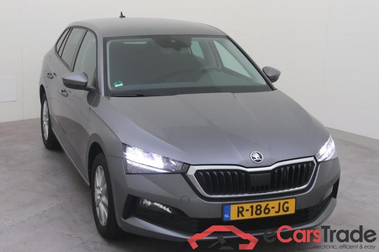 SKODA Scala 81 kW #4