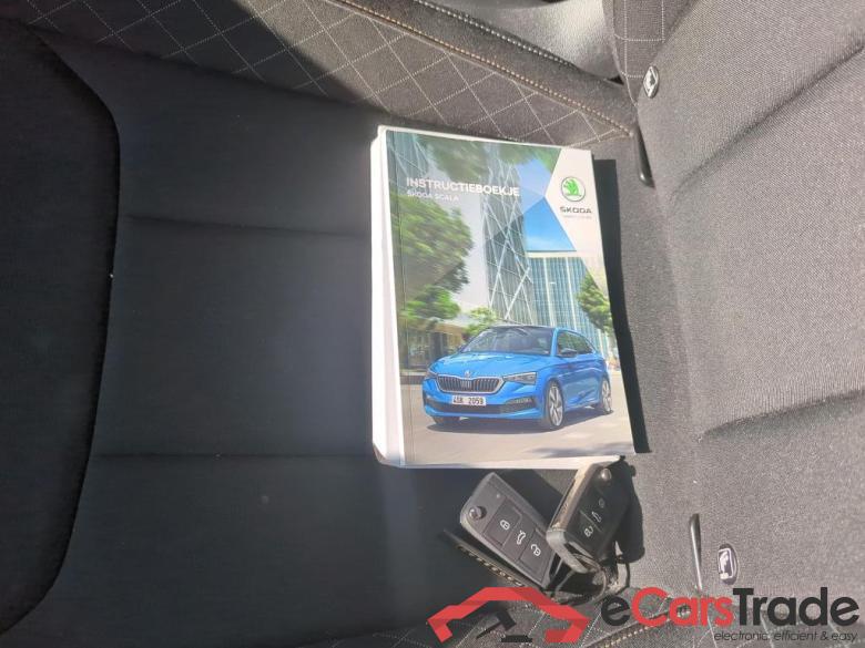 SKODA Scala 81 kW #6