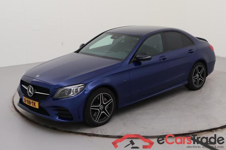 MERCEDES-BENZ C-klasse 155 kW #1