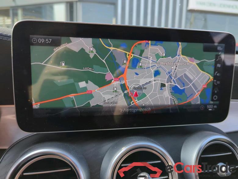 MERCEDES-BENZ C-klasse 155 kW #2