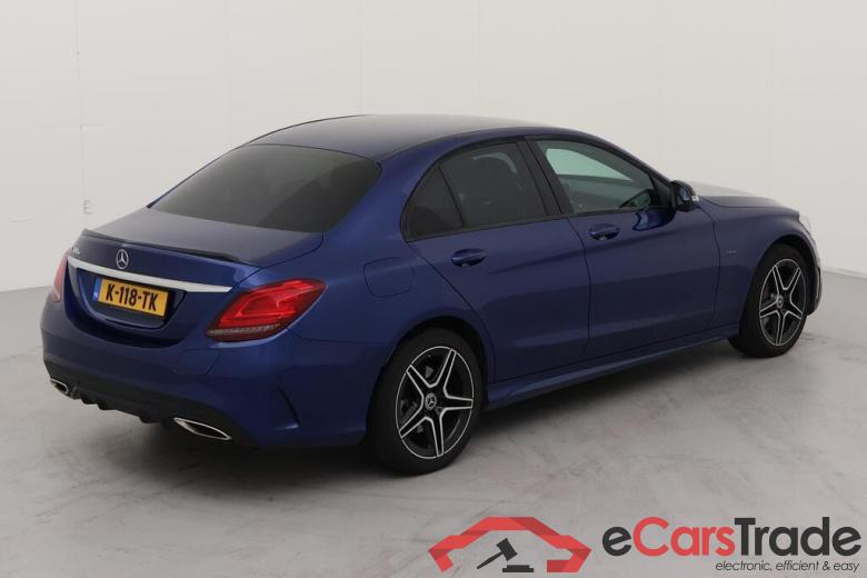 MERCEDES-BENZ C-klasse 155 kW #5
