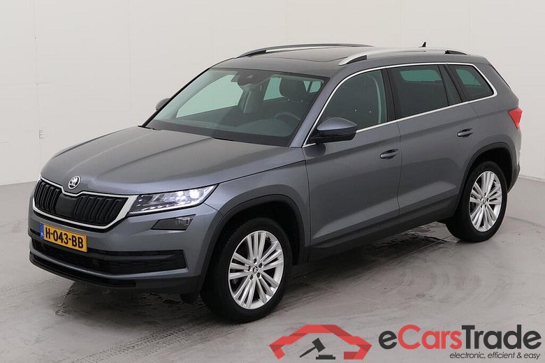 SKODA Kodiaq 110 kW
