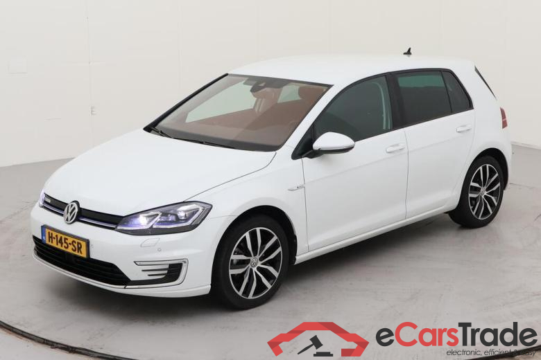 VOLKSWAGEN e-Golf 100 kW