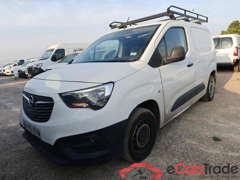 Opel 1.6 TD S/S 74kW (100CV) Express L H1 650 Combo E Cargo Express 1.6 100CV MT5 E6 #1