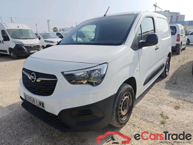 Opel 1.5 TD 56kW (75CV) Express L H1 650kg Combo E Cargo Express 1.5 75CV MT5 E6dT #1