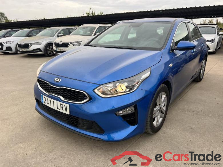 Kia 1.0 T-GDi 74kW (100CV) Drive KIA Ceed / 2018 / 5P / berlina con portón 1.0 T-GDi 74kW (100CV) Drive