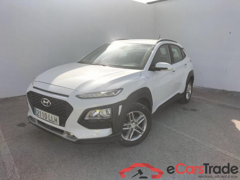 Hyundai 1.0 TGDi Klass 4x2 Kona Klass 2WD 1.0 T-GDI 120CV E6dT