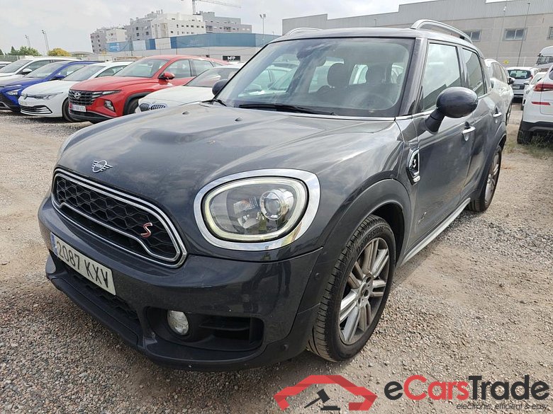 Mini Cooper S ALL4 Countryman Cooper S ALL4 2.0 190CV AT8 E6 #1