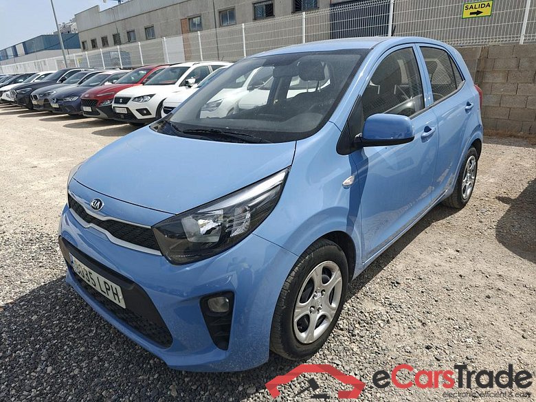 Kia 1.0 DPi 49kW (67CV) Concept Picanto Concept 1.0 65CV E6d