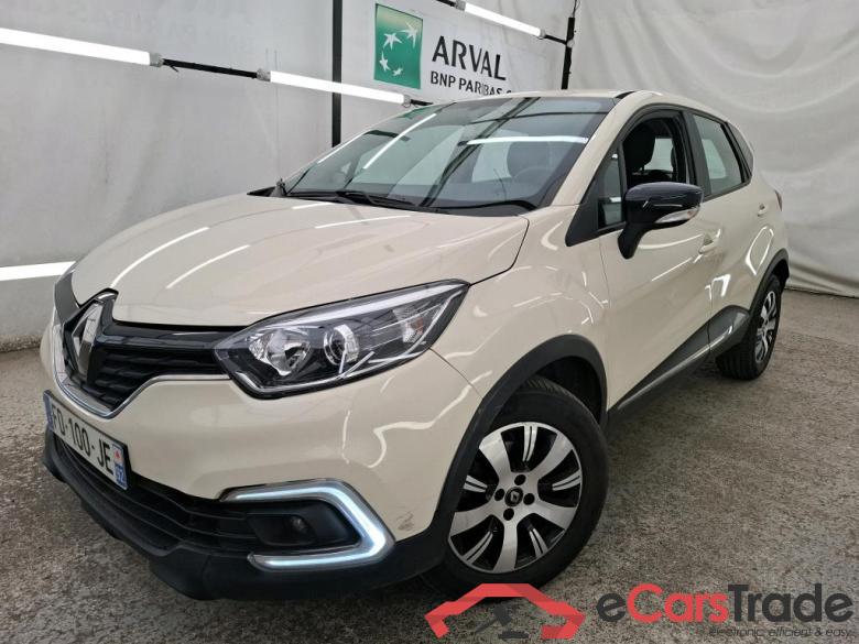 Renault Business dCi 90 - 18 Captur 5p Crossover Business dCi 90 - 18 / TRANSFO VP/VF