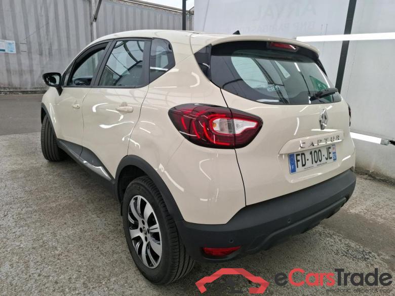 Renault Business dCi 90 - 18 Captur 5p Crossover Business dCi 90 - 18 / TRANSFO VP/VF #2
