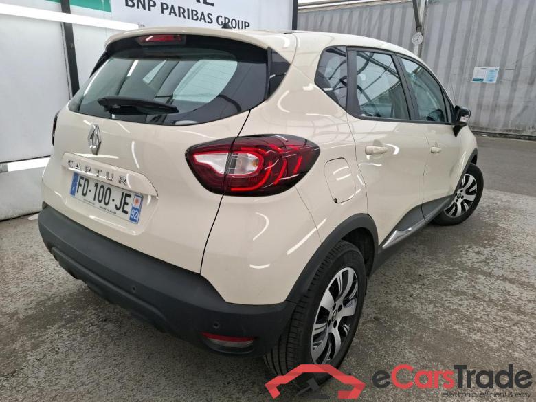 Renault Business dCi 90 - 18 Captur 5p Crossover Business dCi 90 - 18 / TRANSFO VP/VF #3