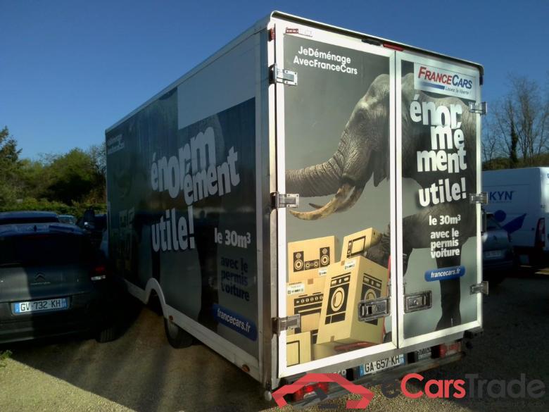 Iveco 30M3 35C14H BVA8 RISK #3