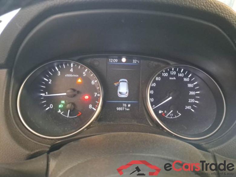 Nissan 51 NISSAN QASHQAI / 2017 / 5P / CROSSOVER 1.3 DIG-T 140 BUSINESS #4