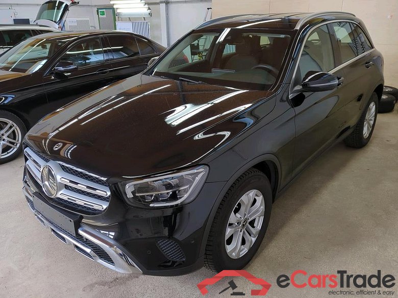 Mercedes GLC ´15 GLC -Klasse GLC 220 d 4Matic (253.915) 143KW AT9 E6d #1