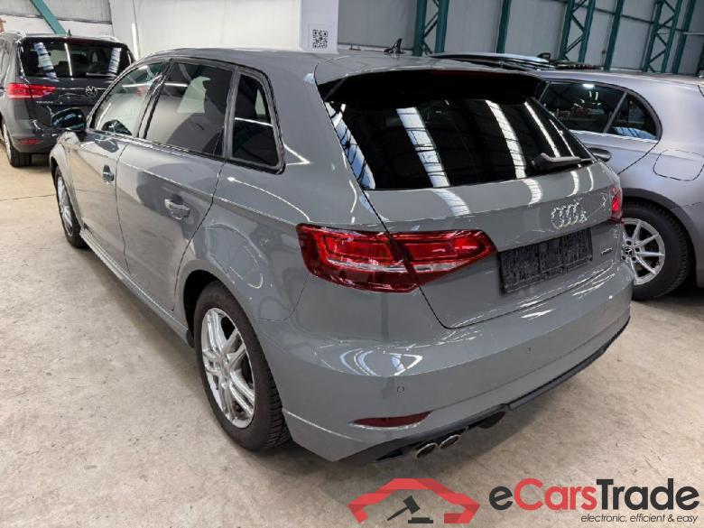 Audi A3 Sportback - alt A3 Sportback 40 TDI quattro sport 2.0 TDI 135KW AT7 E6dT #5