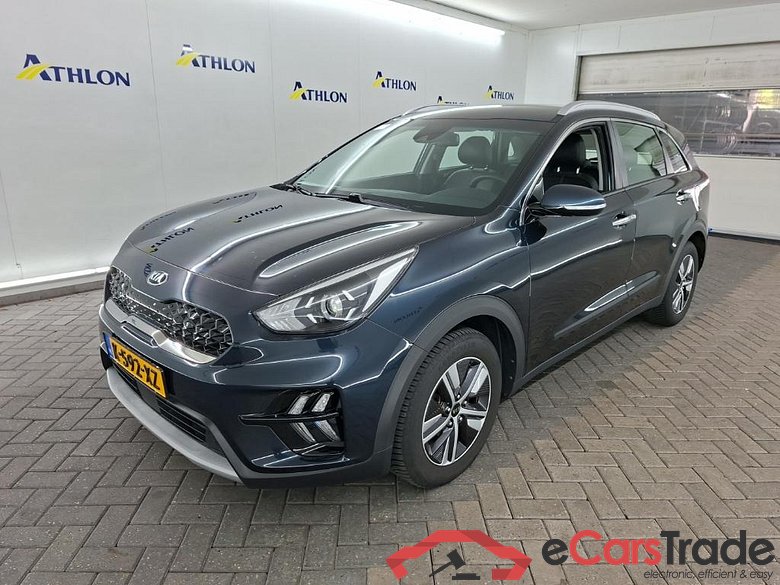 KIA Niro 1.6 GDi Hybrid DynamicLine 5D 104kW