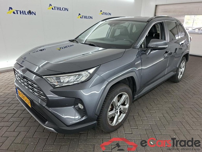 TOYOTA RAV4 2.5 Hybrid 2WD Business Plus Automaat 5D 160kW