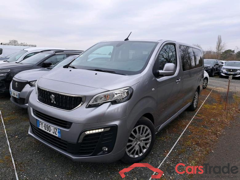 Peugeot 2.0 BLUEHDI 140 S&S LONG BUSINESS Traveller Business L3 2.0 HDi 145CV BVM6 9 Sieges E6d