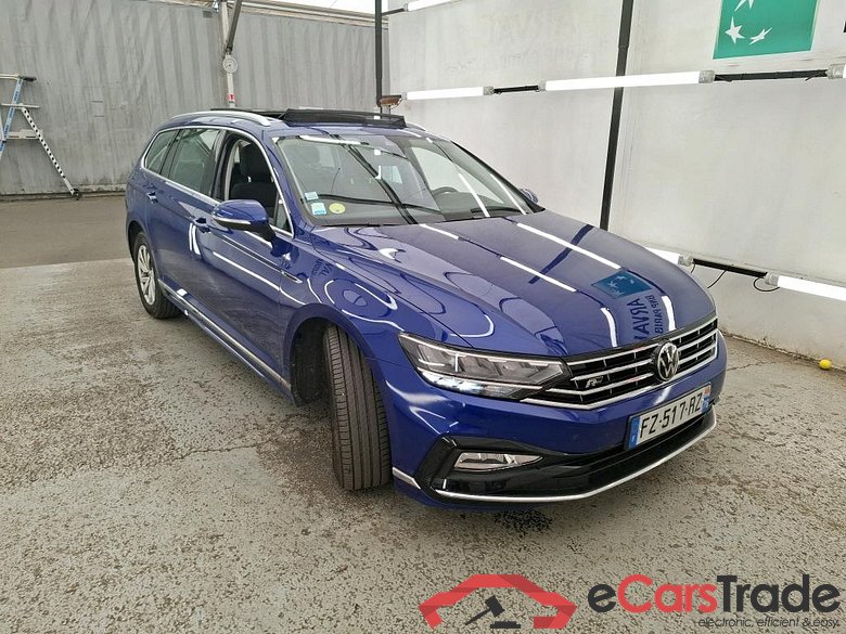 Volkswagen 2.0 TDI 150 SCR DSG7 SW BUSINESS VOLKSWAGEN Passat SW / 2019 / 5P / Break 2.0 TDI 150 SCR DSG7 SW BUSINESS #4