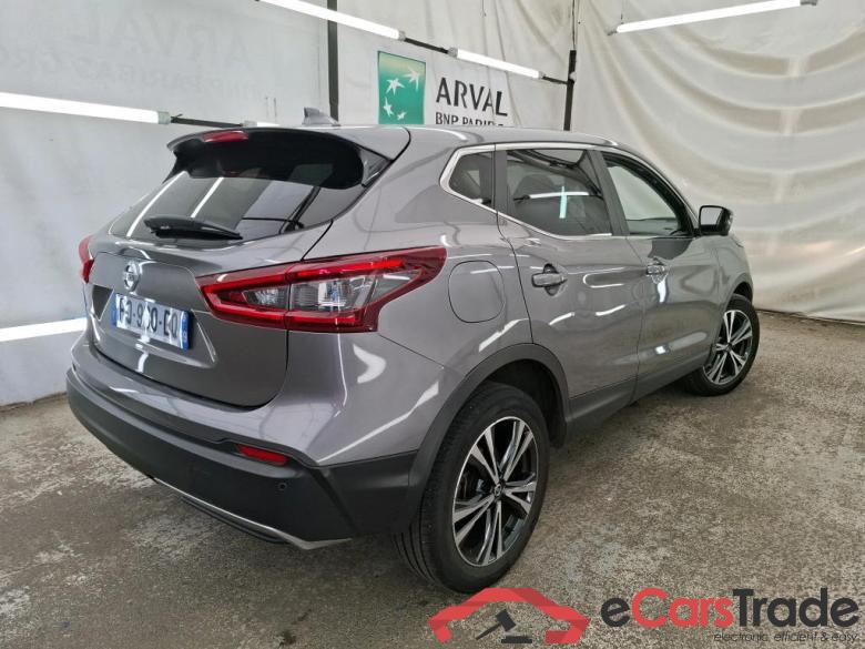 Nissan 1.5 DCI 115 DCT Business+ NISSAN Qashqai / 2017 / 5P / Crossover 1.5 DCI 115 DCT Business+ #2