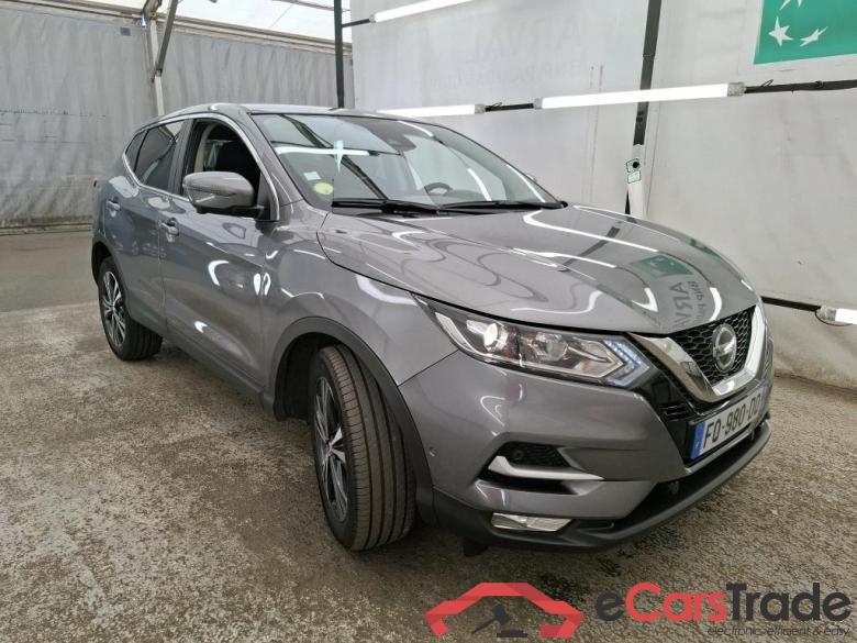 Nissan 1.5 DCI 115 DCT Business+ NISSAN Qashqai / 2017 / 5P / Crossover 1.5 DCI 115 DCT Business+ #3