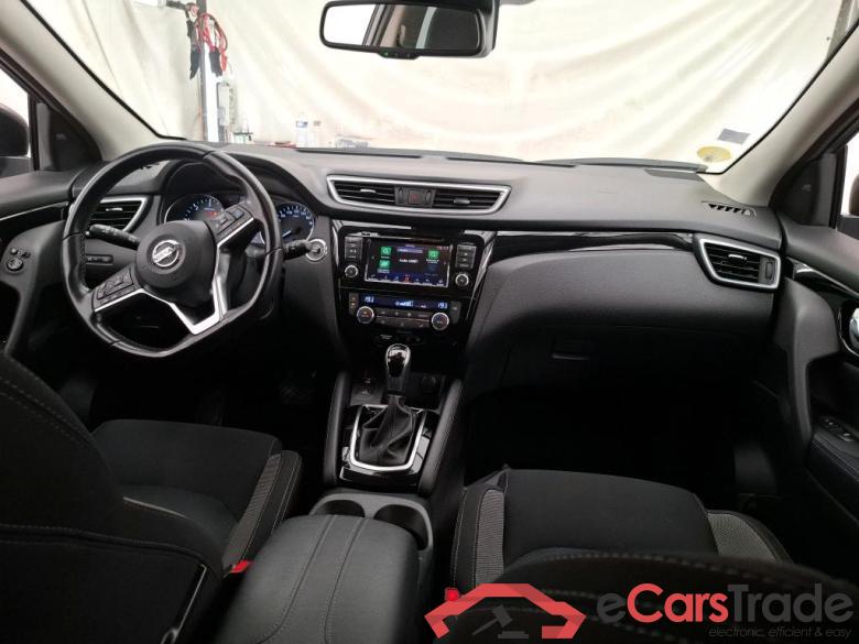 Nissan 1.5 DCI 115 DCT Business+ NISSAN Qashqai / 2017 / 5P / Crossover 1.5 DCI 115 DCT Business+ #4