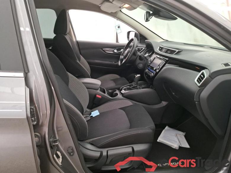 Nissan 1.5 DCI 115 DCT Business+ NISSAN Qashqai / 2017 / 5P / Crossover 1.5 DCI 115 DCT Business+ #5