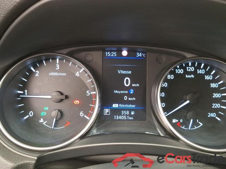 Nissan 1.5 DCI 115 DCT Business+ NISSAN Qashqai / 2017 / 5P / Crossover 1.5 DCI 115 DCT Business+ #6