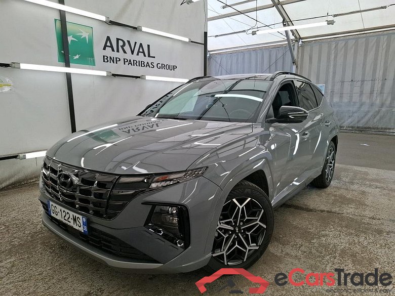 Hyundai 1.6 PHEV 265 HTRAC N LINE EXECU 4WD AUTO HYUNDAI Tucson / 2020 / 5P / SUV 1.6 PHEV 265 HTRAC N LINE EXECU 4WD AUTO #1
